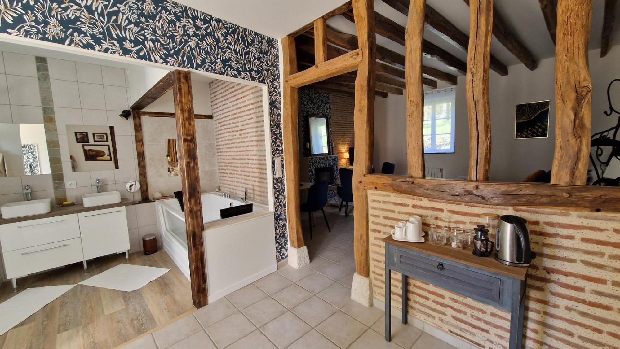La Maison Pas'Chaaxe Onzain Bagian luar foto