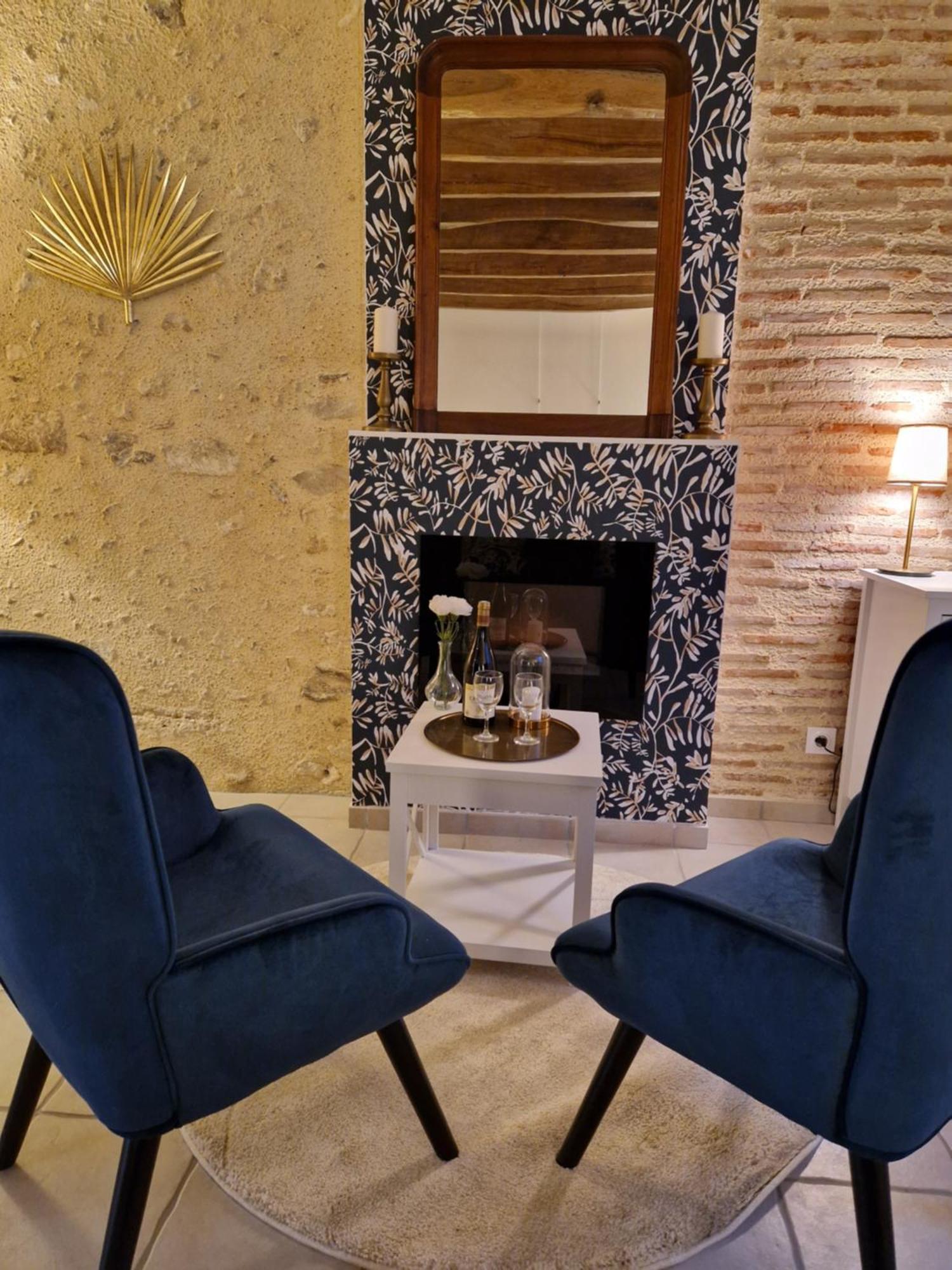 La Maison Pas'Chaaxe Onzain Bagian luar foto