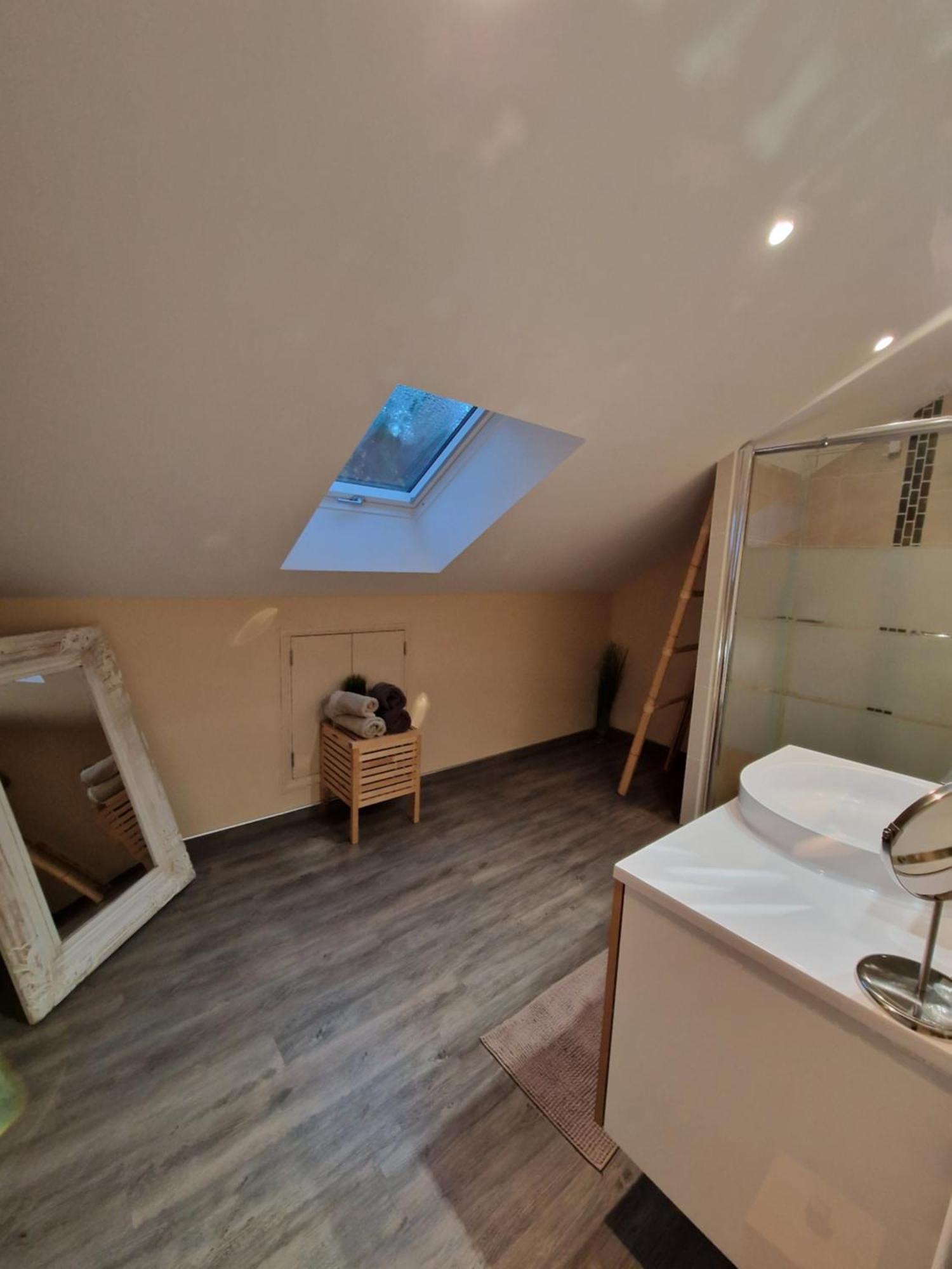 La Maison Pas'Chaaxe Onzain Bagian luar foto