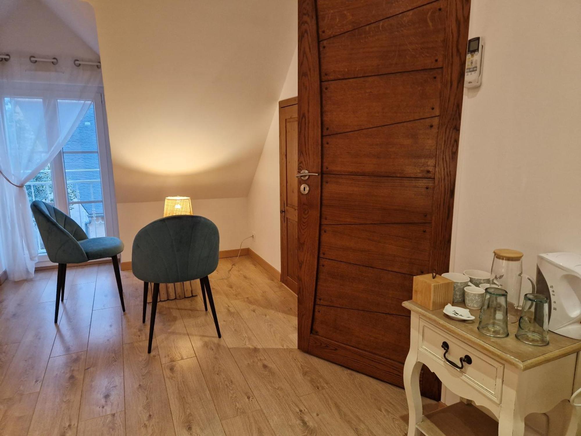 La Maison Pas'Chaaxe Onzain Bagian luar foto